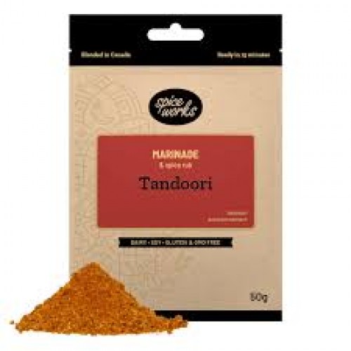 SpiceWorks Tandoori Marinade